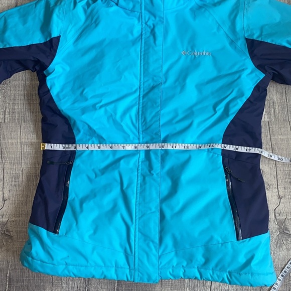 Columbia Omni Heat Hooded Jacket - Picture 5 of 9